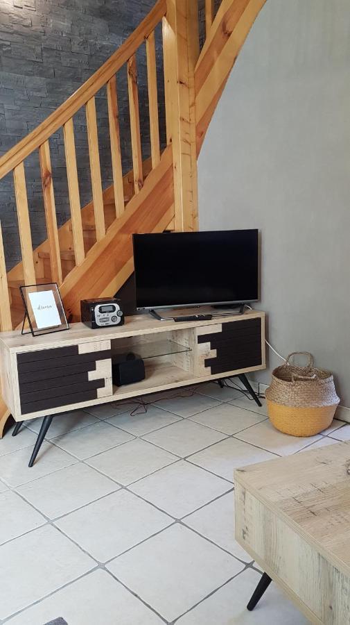 Gites De La Bonaudrie Combrand Luaran gambar