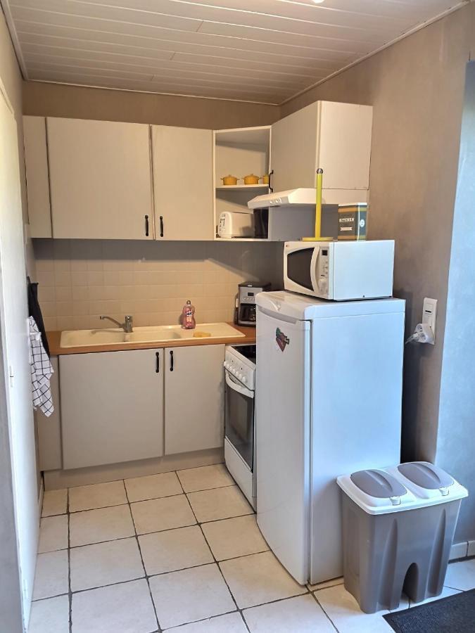 Gites De La Bonaudrie Combrand Luaran gambar